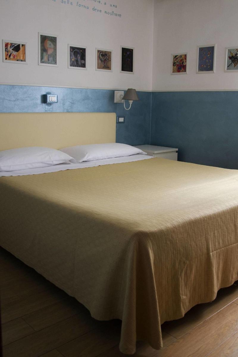 Hotel Diana - Oda