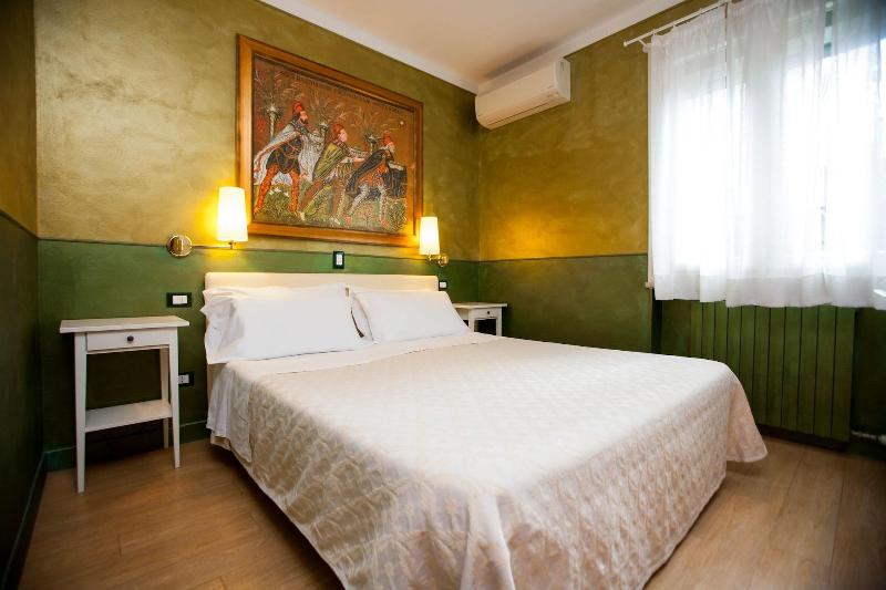 Hotel Diana - Oda