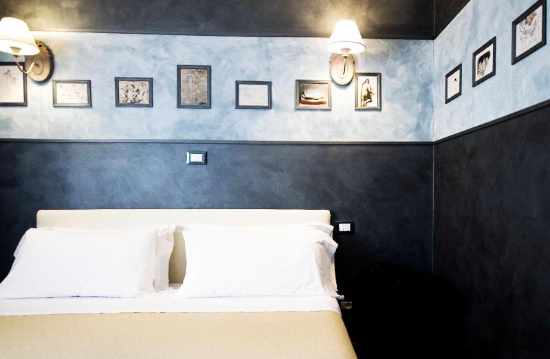 Hotel Diana - Oda