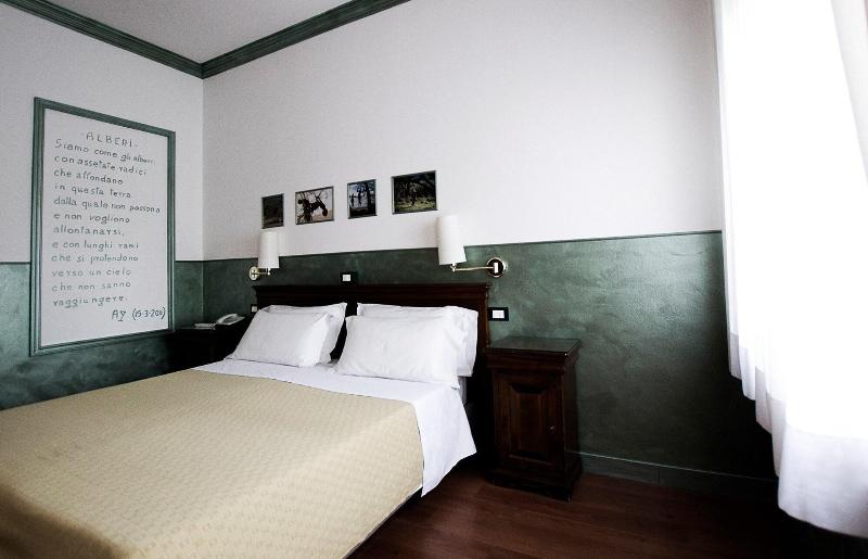 Hotel Diana - Oda