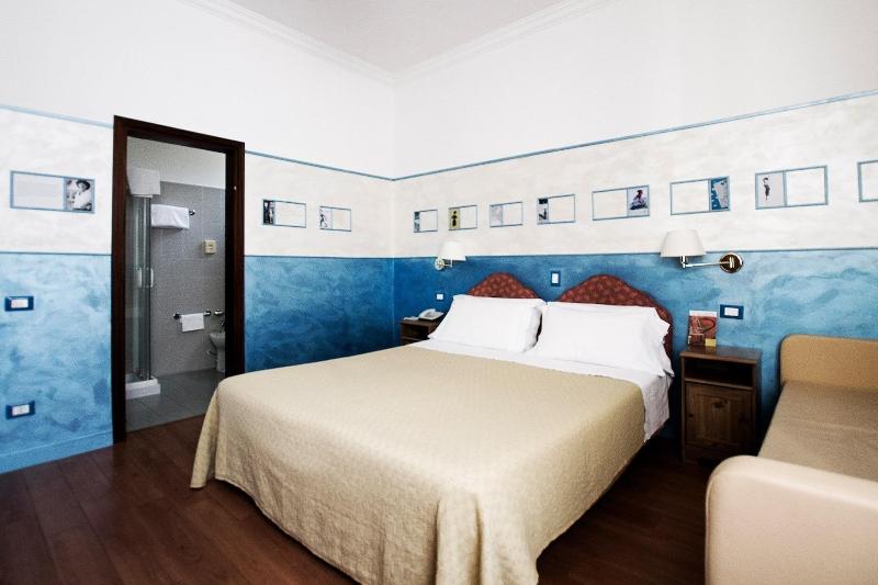 Hotel Diana - Oda