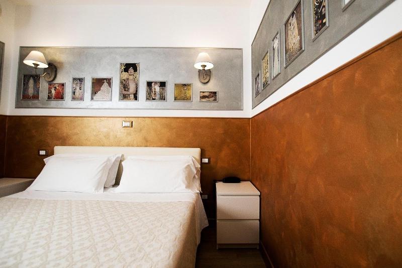 Hotel Diana - Oda