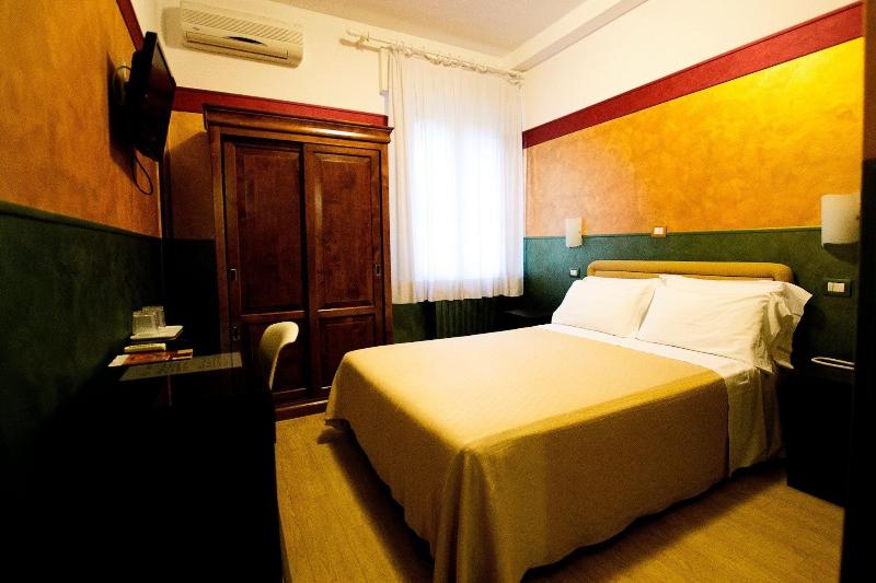 Hotel Diana - Oda