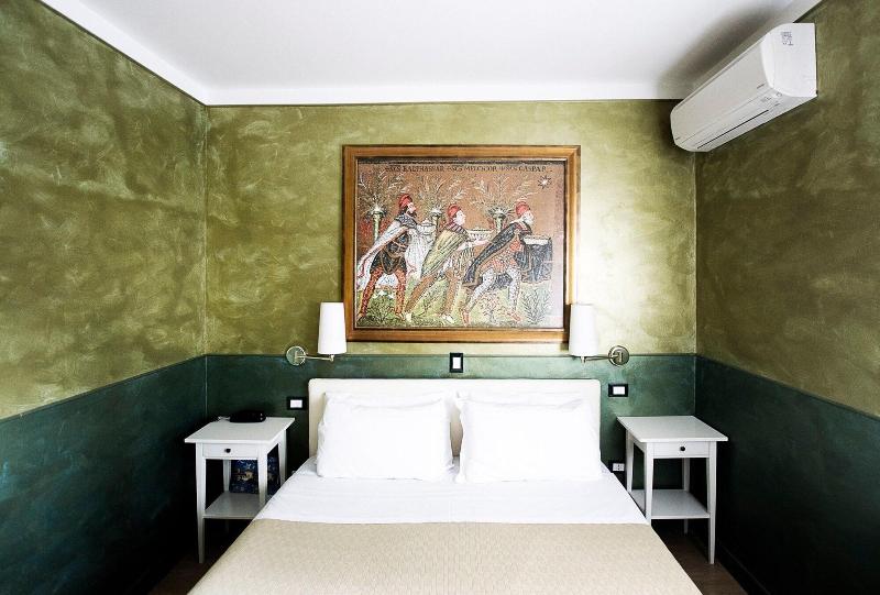 Hotel Diana - Oda