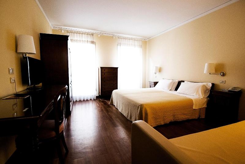 Hotel Diana - Oda