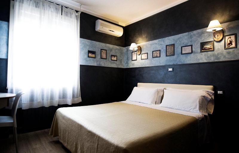 Hotel Diana - Oda