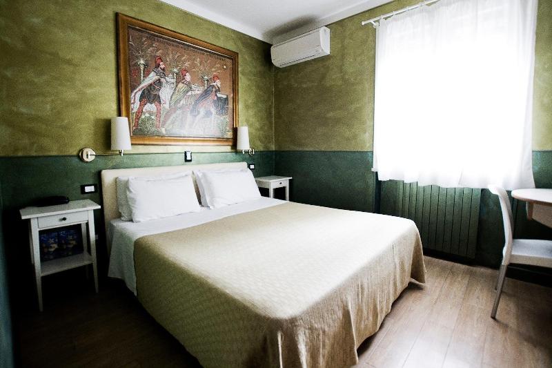 Hotel Diana - Oda