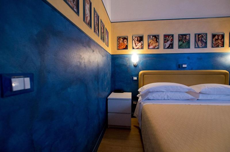 Hotel Diana - Oda