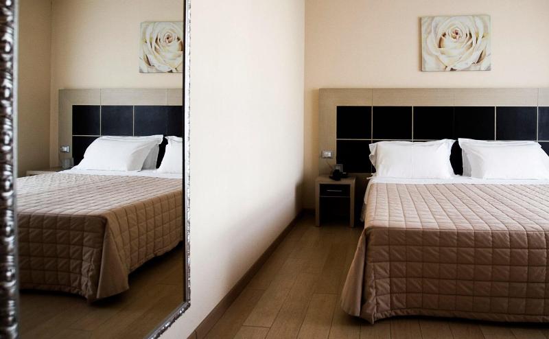 Hotel Diana - Oda