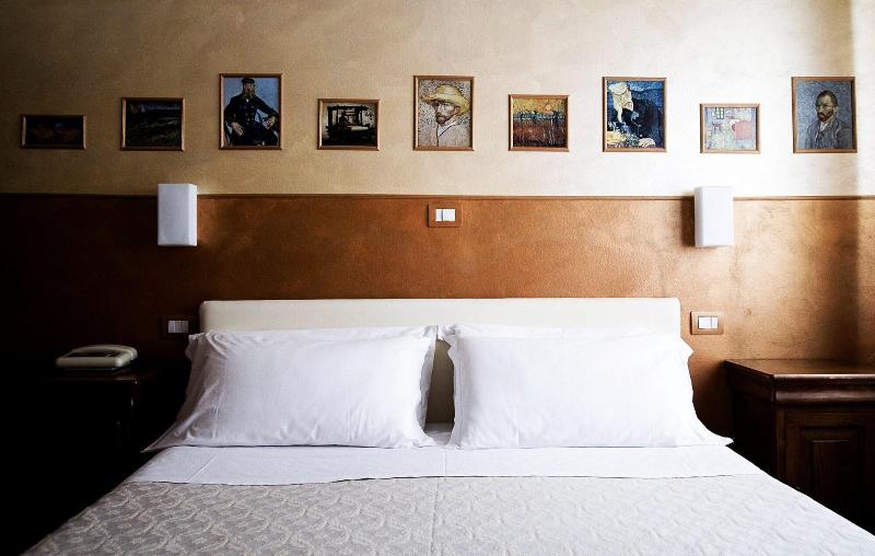 Hotel Diana - Oda