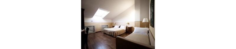 Hotel Diana - Oda