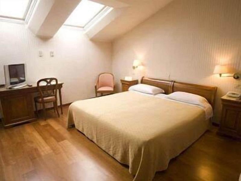 Hotel Diana - Oda