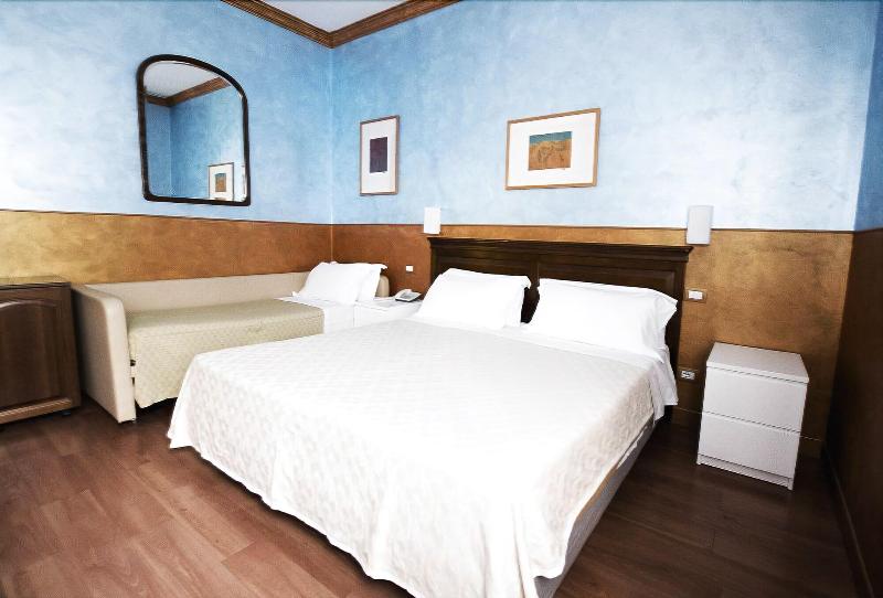 Hotel Diana - Oda