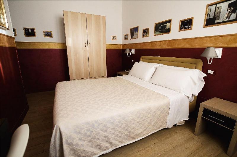 Hotel Diana - Oda