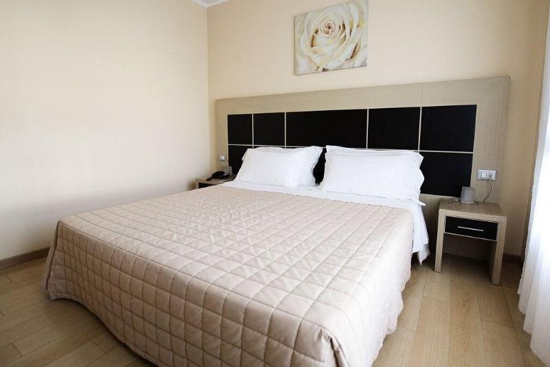 Hotel Diana - Oda