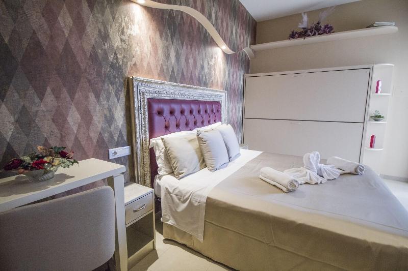 Hotel Lady Mary - Oda