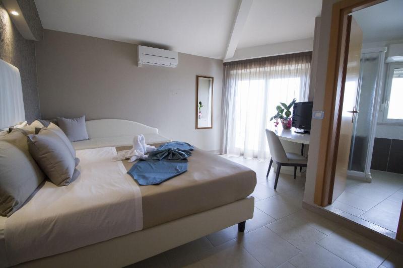 Hotel Lady Mary - Oda