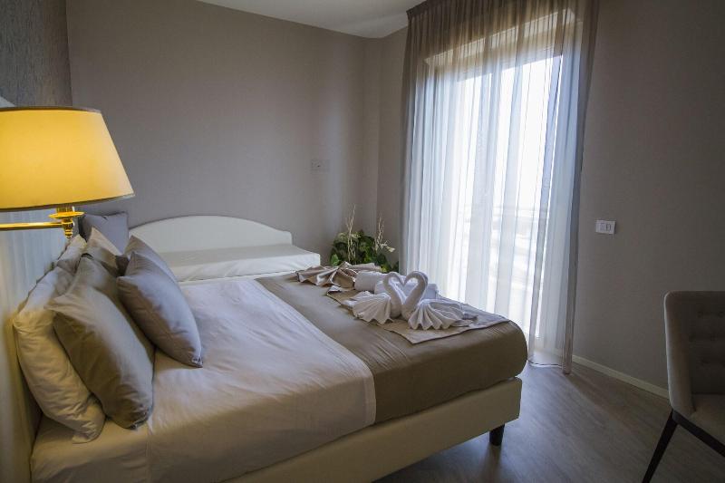 Hotel Lady Mary - Oda