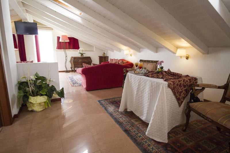 Hotel Lady Mary - Oda