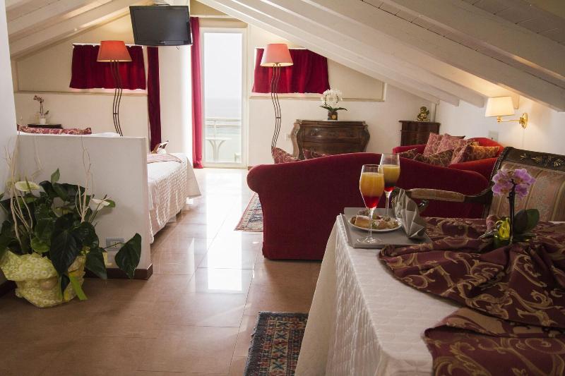 Hotel Lady Mary - Oda