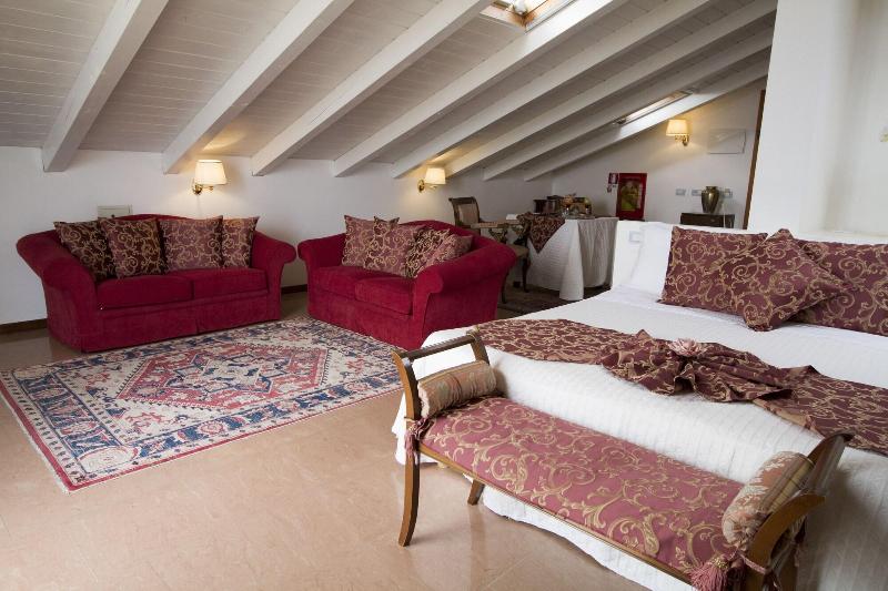 Hotel Lady Mary - Oda