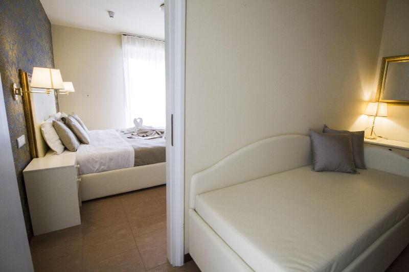 Hotel Lady Mary - Oda