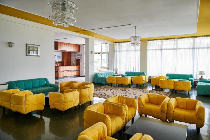 Hotel Caesar - Lobi