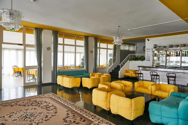 Hotel Caesar - Lobi