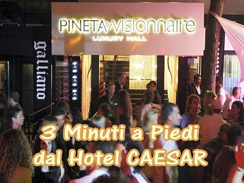 Hotel Caesar - Genel