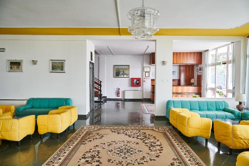 Hotel Caesar - Oda