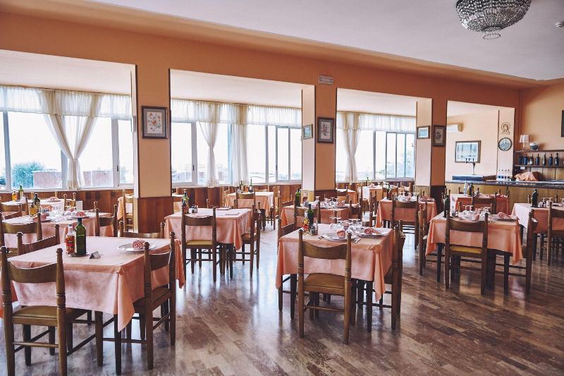 Hotel Caesar - Restoran