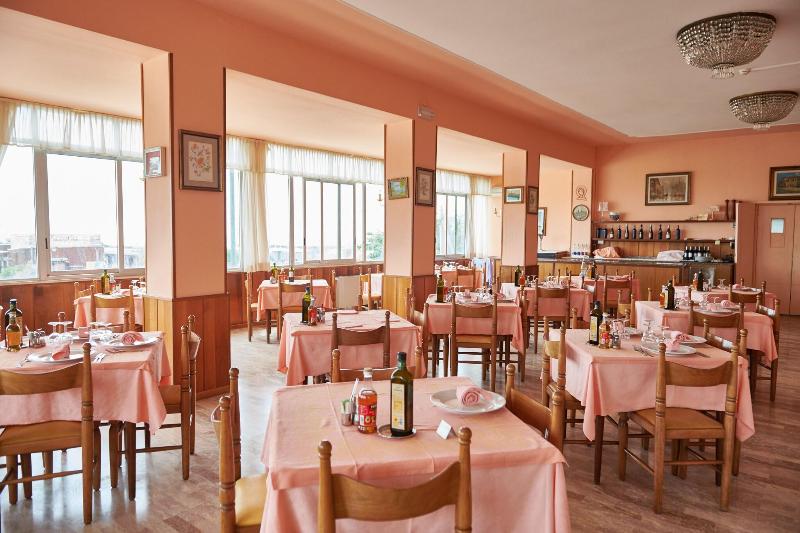 Hotel Caesar - Restoran