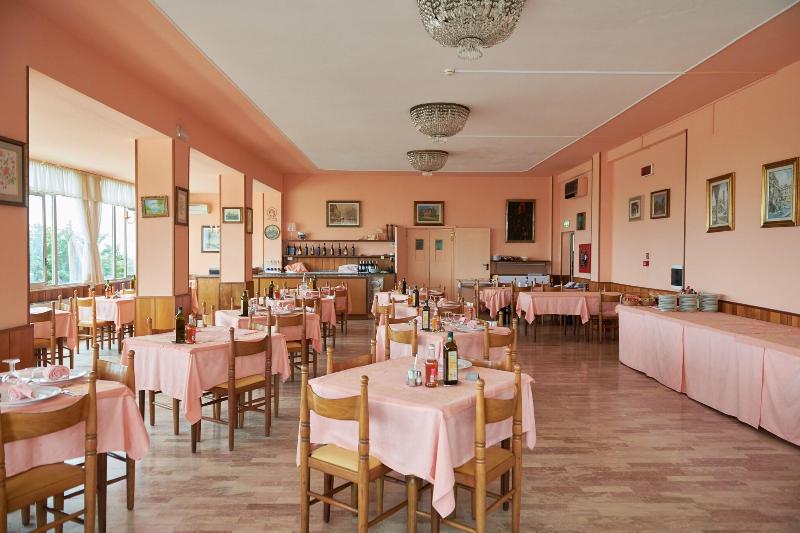 Hotel Caesar - Restoran