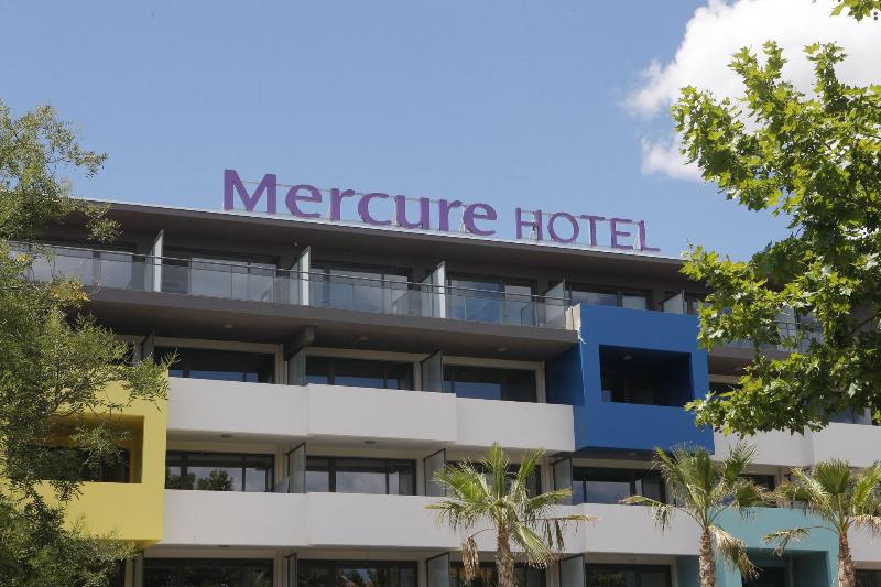 Hôtel Mercure Golf Cap d'Agde - Genel