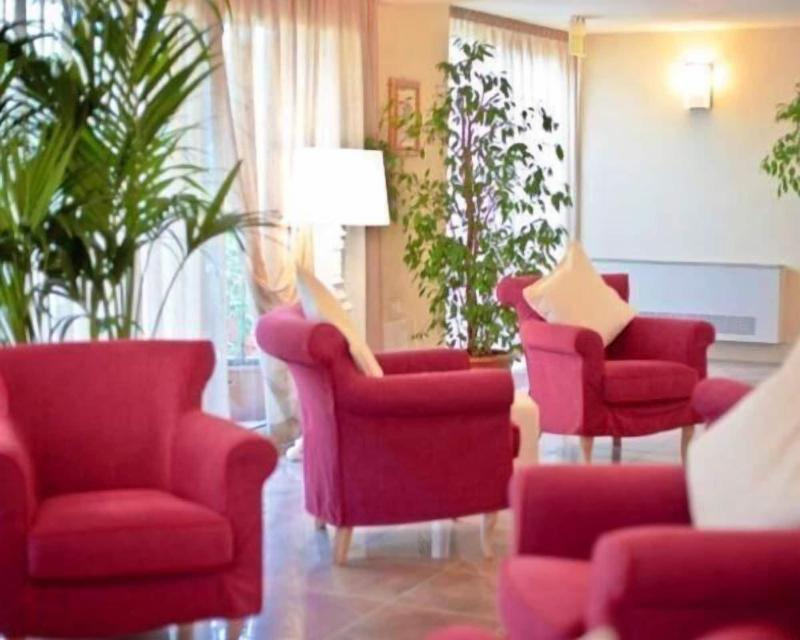 Hotel Ambra - Lobi