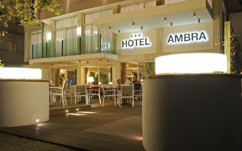 Hotel Ambra - Genel
