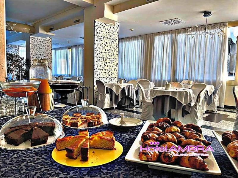 Hotel Ambra - Genel