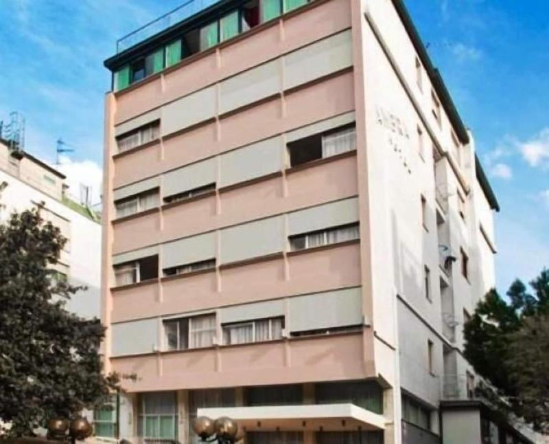 Hotel Ambra - Genel