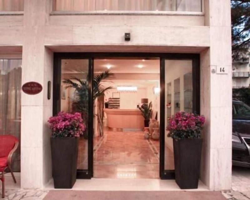 Hotel Ambra - Genel