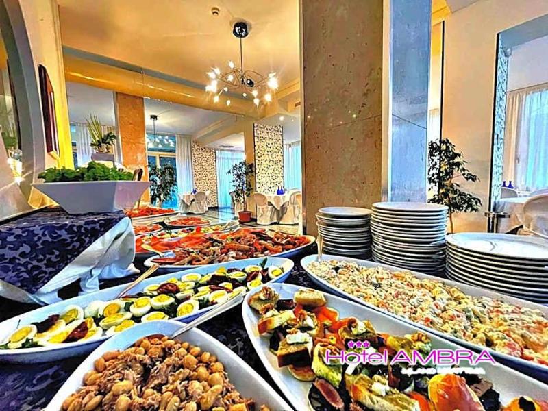 Hotel Ambra - Genel