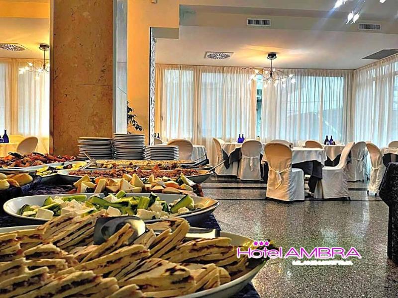 Hotel Ambra - Genel