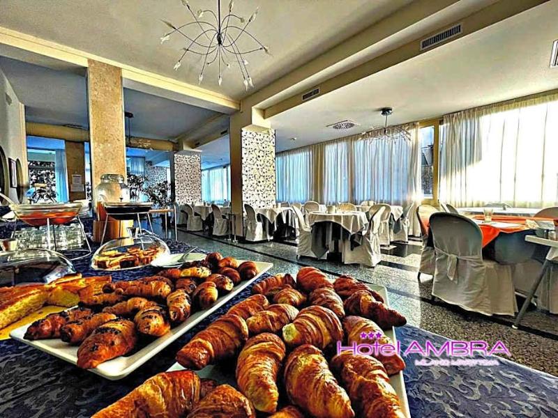 Hotel Ambra - Genel