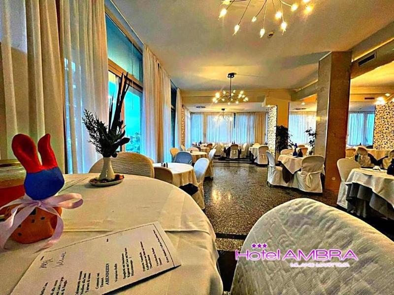 Hotel Ambra - Genel