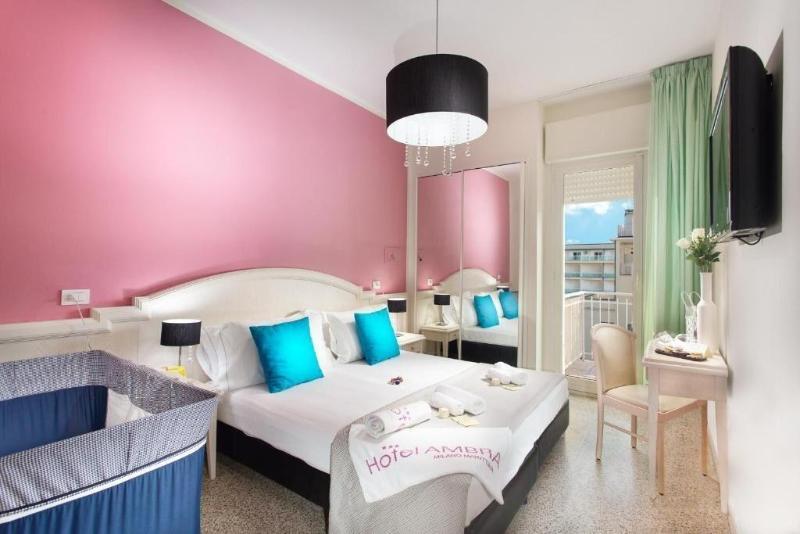 Hotel Ambra - Oda