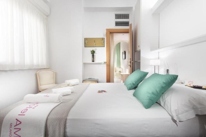Hotel Ambra - Oda