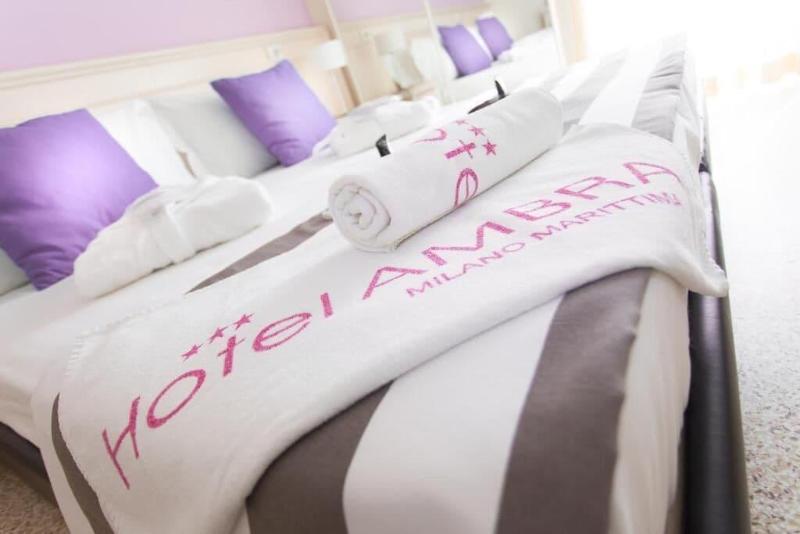 Hotel Ambra - Oda