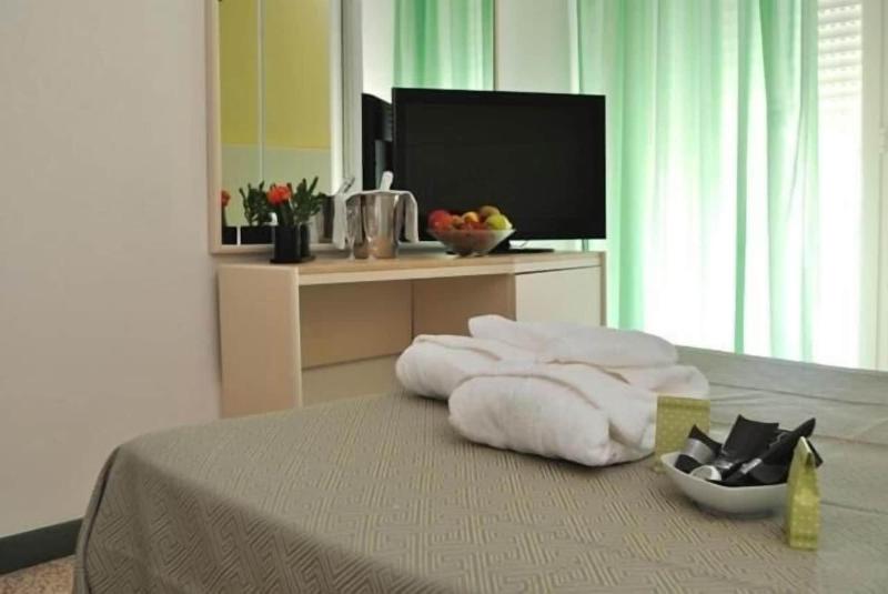 Hotel Ambra - Oda