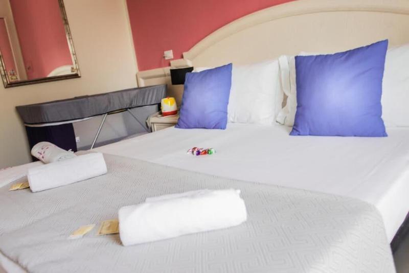 Hotel Ambra - Oda