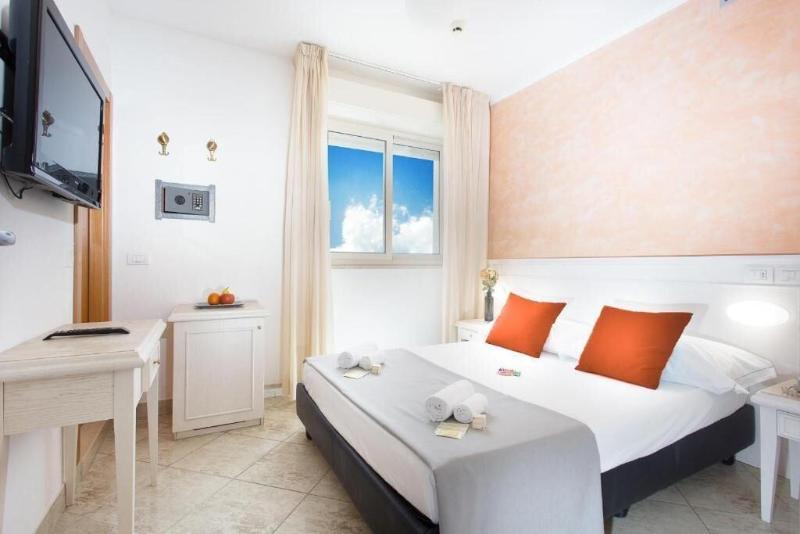 Hotel Ambra - Oda