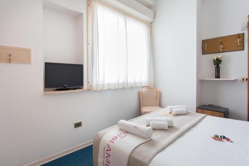 Hotel Ambra - Oda
